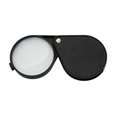 Лупа кишенькова Sparta 913675 шестикратна - фото