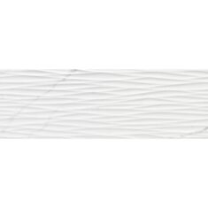 Плитка для стен Baldocer Polaris Dune Brillo 30*90 см белая - фото