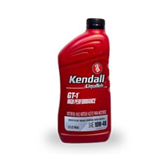 Моторное масло Kendall GT-1 High Performance 1081200 10W40 - фото
