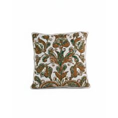 Наволочка в'язана Прованс Косівські мотиви 45*45 см - фото
