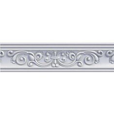 Плінтус стельовий Оptima Decor 1007 2 м - фото