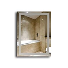 Зеркало Studio Glass Classic 5-3 50*80 см - фото