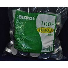 Свічка "таблетка" Exclusive-elit СВ-155 100шт - фото