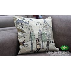 Наволочка гобелен SA-2524-4 45*45см - фото