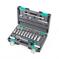 Набір інструментів Stels 14103 1/2" 60 шт - фото