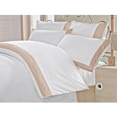 Комплект постельного белья Cotton Box Saten Classic Harika 2,0 - фото