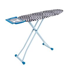 Доска гладильная Dogrular Silvia 15030-SILVER 36*112 см - фото