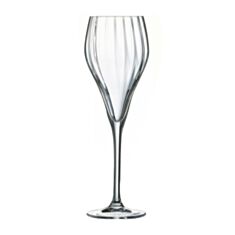 Набір келихів для шампанського Arcoroc C&S SYMETRIE V1375/1 6 шт 160 мл - фото