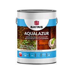 Аквалазур Bayris коричнева 2,5 л - фото