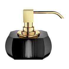 Дозатор для жидкого мыла Decor Walther Kristall KR SSP 0924494 - фото