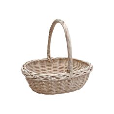 Корзина пасхальная Krasa Po Ukr be-54 Хинский 28*20 см - фото