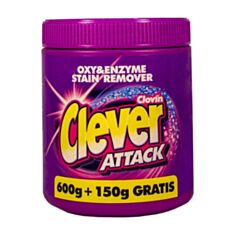 Плямовивідник Clever ATTACK 750 г - фото