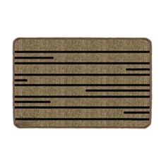 Килимок універсальний Dariana ЛЬОН лінії 60*90 см - фото