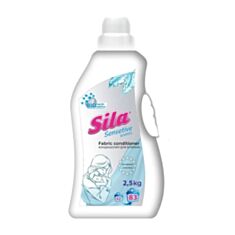 Ополіскувач для тканин Sila Sensitive 2,5 л - фото