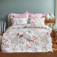 Комплект постільної білизни Issimo Home Poliere digital сатин 180454 160*220 см - фото