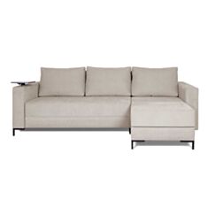 Диван Берт бежевий - фото