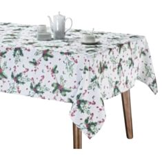 Скатертина водовідштовхувальна Soho Viburnum 04-TC-00606-1 140*180 см - фото
