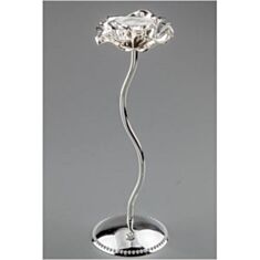 Підсвічник "Троянда" Elisey 057G 26см - фото