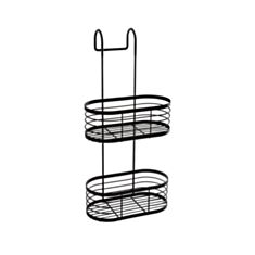 Полка для ванны AWD 2081993 2 ярусная - фото