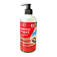 Мыло жидкое гигиеническое OxiClean SilverLine Кокос 500 мл - фото