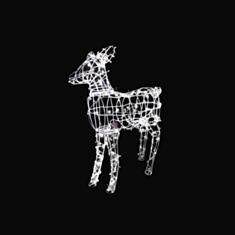 Світлодіодна декоративна фігура LEDFigures Олень 0002 - фото