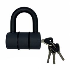 Замок навісний Aspect Premium ЗН-С-80-А 4 кл - фото