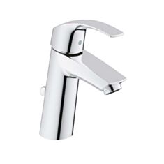Смеситель для умывальника Grohe Eurosmart 23322001 хром - фото