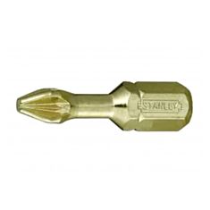 Бита Stanley 1-13-689 PH2 1/4" 25 мм - фото