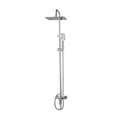 Душевая система Imprese Modus f03008201SB хром - фото