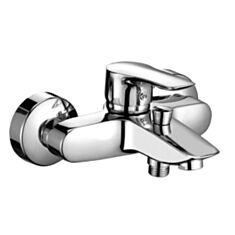 Смеситель для ванны Kludi Tercio 384820575 хром - фото