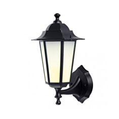 Світильник садово-парковий Delux Palace A01 Е27 60W чорний - фото