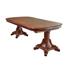 Стіл розкладний дерев'яний Olberg Р22 горіх 350*110 - фото