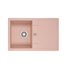 Кухонная мойка Granado Valencia avena 0702 78*50 см - фото