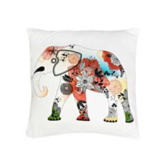 Подушка декоративна Слон 017Н 45*45 см - фото