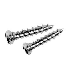 Саморіз для ПВХ 4*25 мм 1000 шт - фото