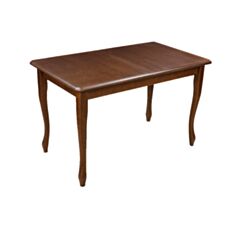 Стол раскладной деревянный Торонто BR-267 w 100*60 ясень - фото