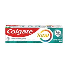 Зубная паста Colgate Total 12 Active fresh 75 мл - фото