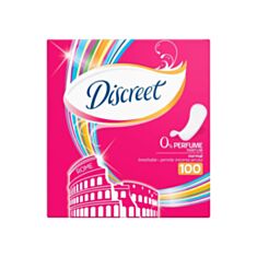 Прокладки щоденні гігієнічні Discreet Normal 100 шт - фото