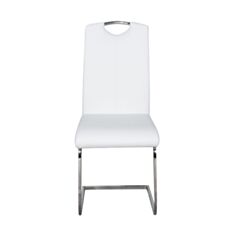 Стілець обідній Євродім Rico DC-1482-2w new white - фото