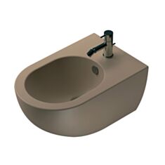 Біде підвісне Catalano Sfera 1BSF54MS satin brown - фото