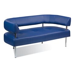 Диван округлий OFFICE - фото