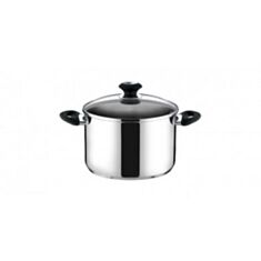 Кастрюля высокая с крышкой Tescoma PRESTO 728014 1,5 л - фото