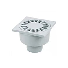 Трап ZMM Maxpol 1755 з прямим стоком білий - фото