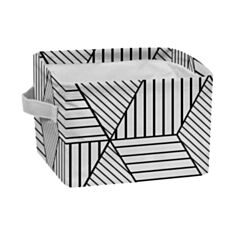 Корзина для хранения Idea Home Geometry TC-34 45*30*28 см - фото