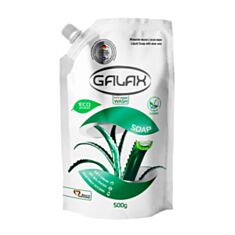 Мило рідке Galax Алое вера Doypack 500 г - фото