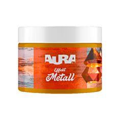 Емаль акрилова Aura Effekt Metall перлина 0,25 кг - фото