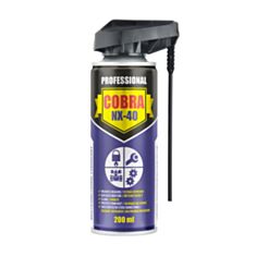 Спрей многофункциональный Nowax Multifunctional Lubricant NX20600 200 мл - фото