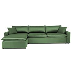 Диван кутовий Вашингтон хакі - фото