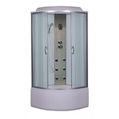 Гідромасажний бокс DP 124 R-90 - фото