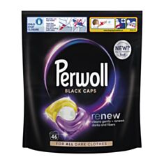 Капсули для прання Perwoll Black 46 шт - фото